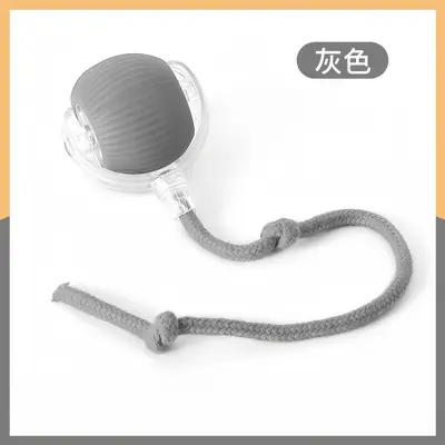 Automatic Cat Teasing Ball, Self-Play Cat Toy - 11