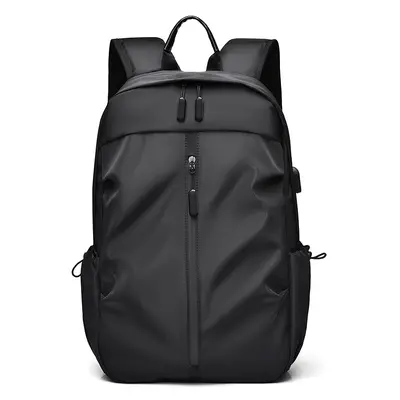 2024 Summer Casual Backpack Minimalist Middle School Laptop Backpack for Men - 4
