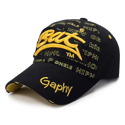 Neue chinesische Stil Baseballmütze mit breiter Krempe für Männer, gesichtsverschlankend, modisch, mit chinesischem Herzdesign, Frühlings- und Herbst-Sonnenschutz Entenschnabel-Kappe mit steifen Krempen. - 7