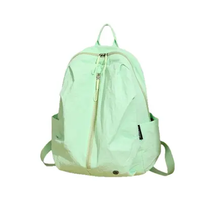 Ultra-Light Waterproof Nylon Backpack Outdoor Travel Hiking Large Capacity Rucksack Unisex Casual Daypack