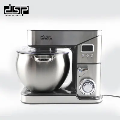 DSP/丹松 厨师机多功能家用厨房电动打蛋器10升打发奶油和面机