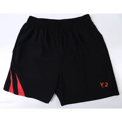 Badminton Şort Unisex Yaz, Elastik Pamuklu Kumaş, Nefes Alabilir - 5