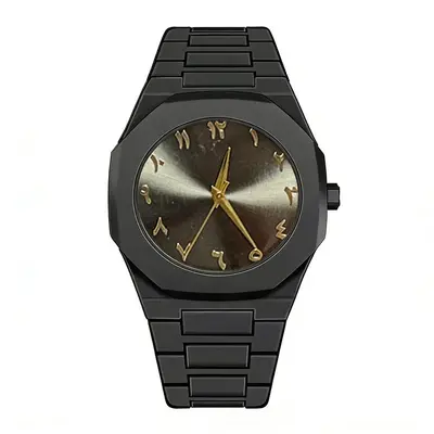 Dopamin-Herrenuhr mit Premium-Gefühl, wasserdicht, Damenuhr, Südostasien-Bestseller, Mittlerer Osten, Kunststoff-Herrenuhr, Quarzuhr - 13