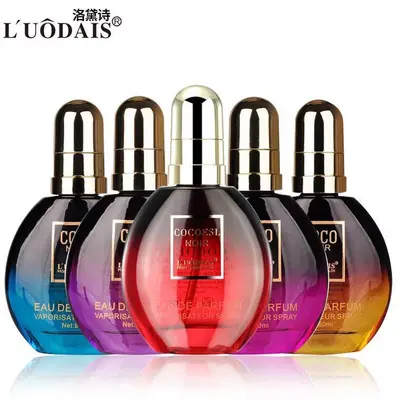 LUODAIS COCO Perfumed Leave-In Hair Oil 80ml - 1