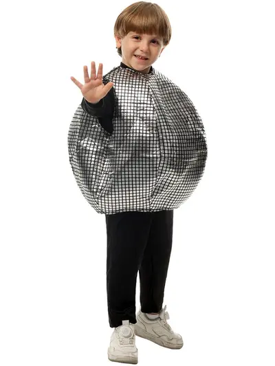 Michael Jackson Cosplay Children's Costume, MJ Dance Performance Wear