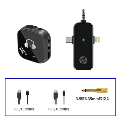 Wireless Bluetooth Neckband Earphones for Live Streaming - 11