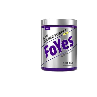 Foryes Kreatin-Monohydrat-Pulver tragbar - 6