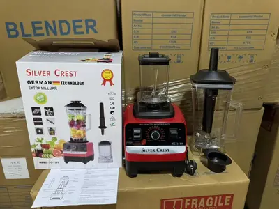 Dış ticaret blenderları, meyve sıkacakları, çok amaçlı mutfak robotları, BLENDER özel üretim yüksek hızlı blenderlar stokta mevcuttur. - 13