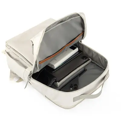 15-Inch Laptop Backpack, Airbag Shockproof, Lightweight - 5