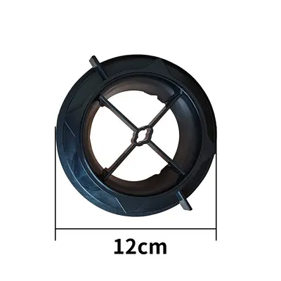 Kohler 3722 Flush Valve, Five-Level Cyclone Toilet Part, with Sealing Ring - 8