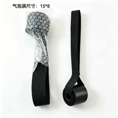 11-Piece Resistance Band Set with Multifunctional Expander - 11