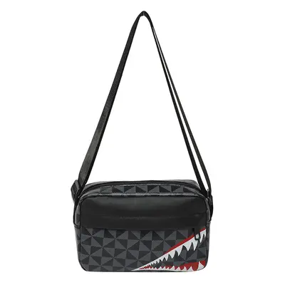 Women's Small Square Crossbody Shoulder Bag - 8