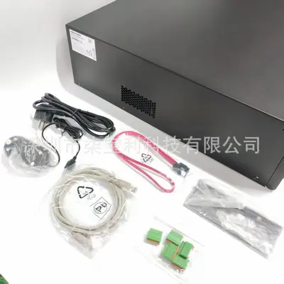DS-96128NI-M16 128 kanallı 4K NVR 3U - 4