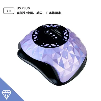 216-W-Nagelstudio C5PLUS Phototherapiegerät Smart UV-Lampe - 7