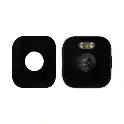 Neues Modell Little Eagle 2K HD Smart-Fenstermonitor WiFi Haushaltstyp bohrungslose Kamera San Anno - 10