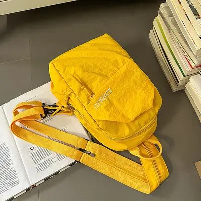 Unisex Chest Bag, Waterproof, Lightweight Travel Bag - 10