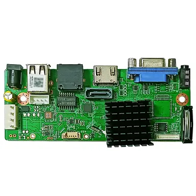 Xiongmai NVR 10 kanallı 4K H.265+ model 88X10S-KL-V3