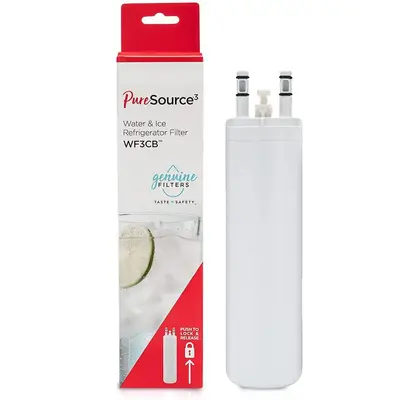 WF3CB buzdolabı su filtresi, Frigidaire WF3CB ile uyumlu