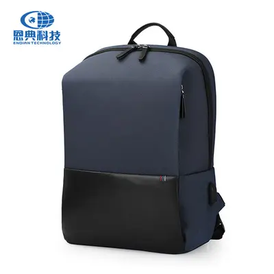 Custom Backpack, Large-Capacity Laptop Compartment, Business and Commuter Use - 3