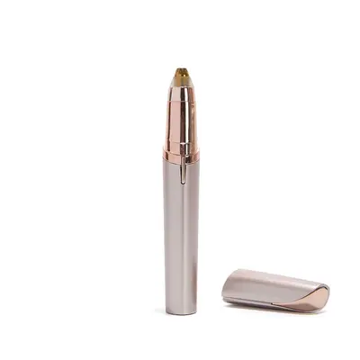 Electric Eyebrow Trimmer, Automatic Precision Eyebrow Shaver - 7