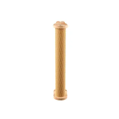Sisal Cat Scratching Post with Climbing Column Toy, Scratch-Resistant