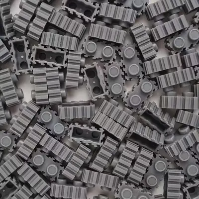 Lego Uyumlu Küçük Parçacık 8mm Çocuk Dökme Bloklar Serbest Montaj Piksel Resim Aksesuarları Toptan