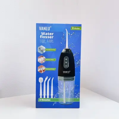 跨境电动冲牙器 洗牙器便携式家用水牙线清洁洁牙器牙齿缝隙USB - 7