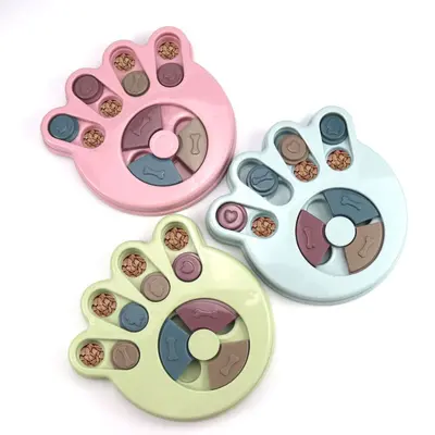 Hunde-Schnüffelspielzeug und Slow-Feeder-Napf - 8