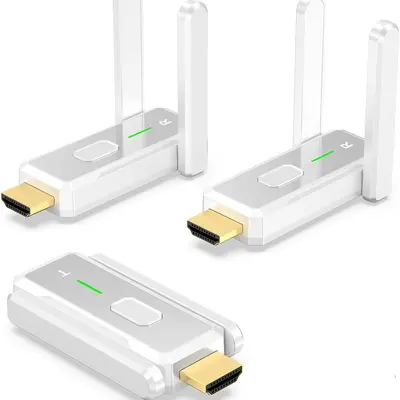 Kabelloses HDMI-Verlängerungskabel 150m 1080P Video-Transmitter