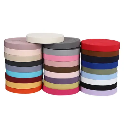 Farbiges Nylon-Gummiband, Bekleidungszubehör Elastikband - 4