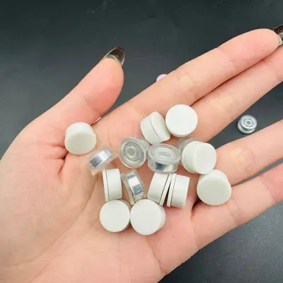Mini Rotating Bearing Shaft for Handmade Hairpin and Bead Crafts