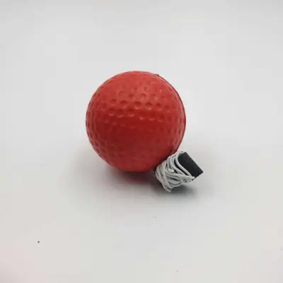 Boxing reaction ball magic ball speed ball head mounted decompression boxing fight ball reaction training ball PU ball - 8