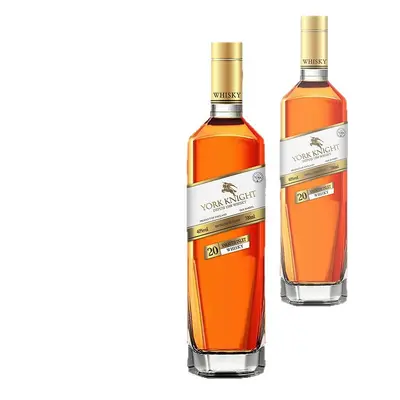İngiltere İthalatı Viski, %40 Alkol, 700 ml, Kare Şişe