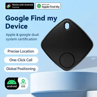Bluetooth-Tracker kompatibel mit iOS und Android