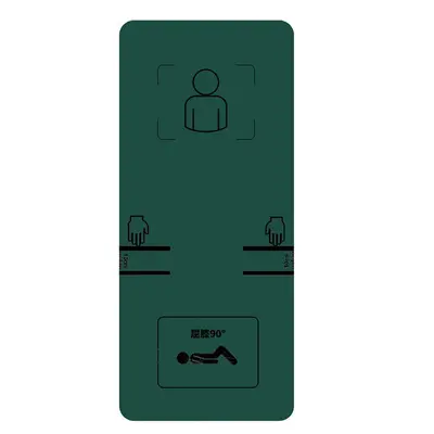 Extended TPE Yoga Mat, Non-Slip and Odorless, Shock-Absorbing - 9