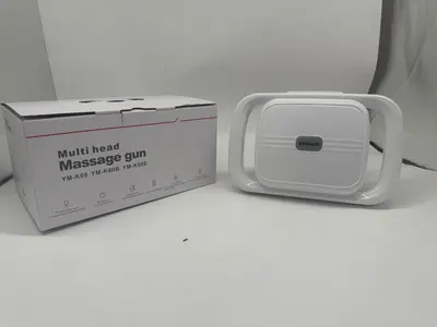 Multi-Head Fascia Gun, 6/12/18/22 Heads, Deep Tissue - 8