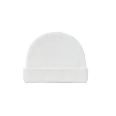 Single-Layer Newborn Baby Beanie - 5