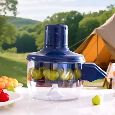 Electric automatic fruit and vegetable peeler - 2