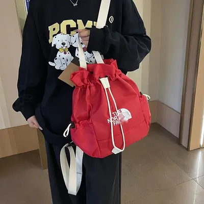 Koreanischer 3-in-1 Schulrucksack für Studenten - 4