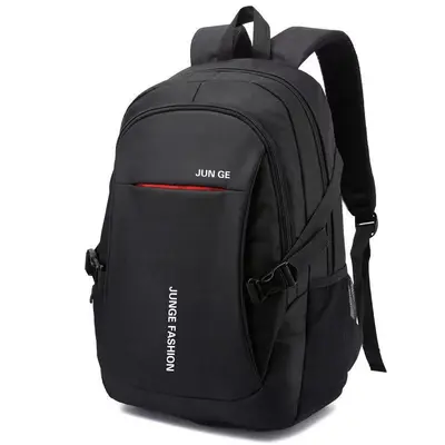 2026 Herren-Rucksack Herrenrucksack Herren Trend großes Fassungsvermögen Oberschule Mittelschule Schultasche Reiserucksack grenzüberschreitend Bestand - 8