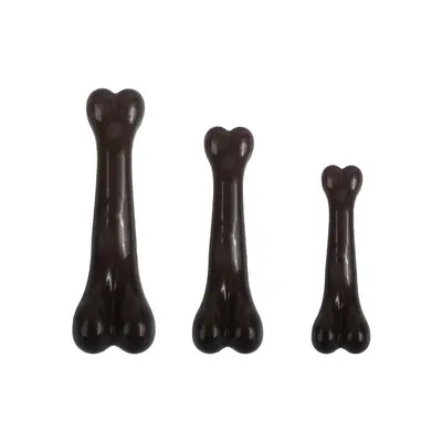 Bone-Shaped Chew Toy for Dogs and Cats, Bite-Resistant - 9