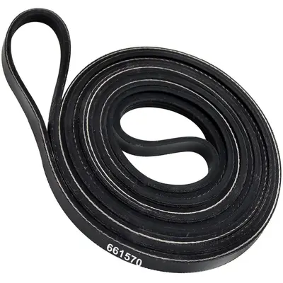 Washing machine spare parts, part numbers 341241 WE12M29 661570 4400EL2001F W10006384 6602 - 7