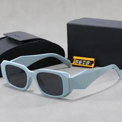 Cat-Eye Small Frame Retro Sunglasses, P 26Z Style - 3