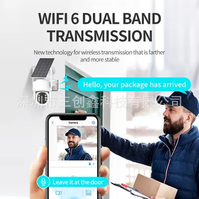 Factory wholesale wireless touchscreen 4/8 channel monitoring set with 4 megapixel high-definition security cameras and NVR video recorder.