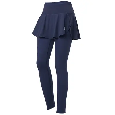 Women's High-Waist Running Leggings with Pockets, Quick-Dry, Butt-Lifting - 9