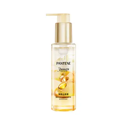 Pantene 3 Minute Miracle Hair Oil, Cedar Rose Scent, Repairing - 5