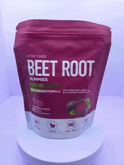 Supercalm Calming Magnesium Powder Electrolyte Drink Raspberry - 11