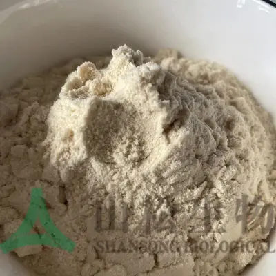 Plant Protein Powder with Soy Protein Isolate, Food Grade - 3
