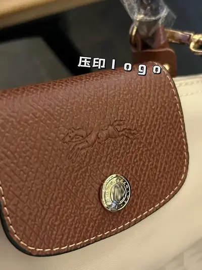 High Version French Dragon-Embellished Mini Dumpling Bag Versatile Crossbody Tote Mini Handbag with Shoulder Strap Women's Bag