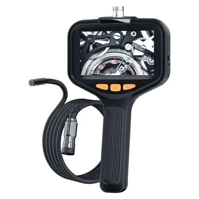 Endoskop-Kamera 5,5 mm mit 8 mm Objektiv und Display - 12